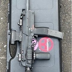 マルイ/GBB/MP7A1改A2 MAGPUL仕様の画像