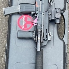マルイ/GBB/MP7A1改A2 MAGPUL仕様