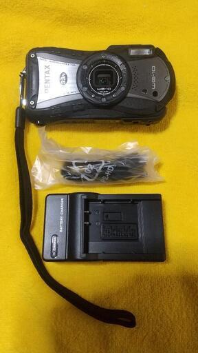 ペンタックス WG-10