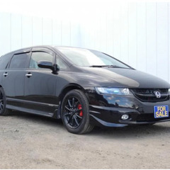 ■776★ホンダ　オデッセイ　アブソルート（平成17年）★リモコ...