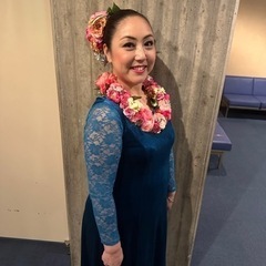東戸塚フラダンス教室  🌈火曜日クラス 無料体験レッスン受付中🌺の画像