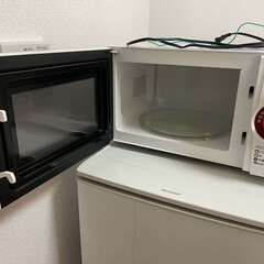 電子レンジ SHARP RE-T3の画像