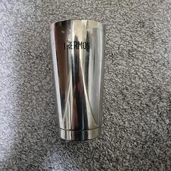 値下げ　サーモス社　ステンレス製カップ　400ml　×２