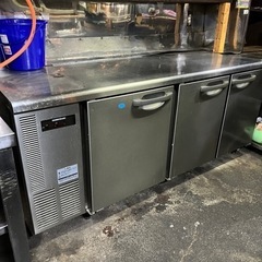 値下げしました！2/25まで！業務用冷蔵庫・ホシザキ・中古