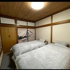 空いた時間を活かしませんか？ ～富士吉田市貸別荘のお掃除～の画像