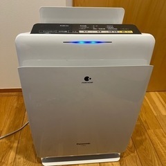 Panasonic 加湿空気清浄機 F-VXF45の画像