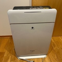 Panasonic 加湿空気清浄機 F-VXF45