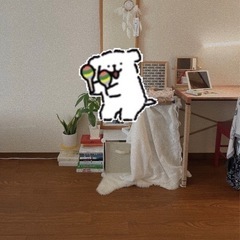 学習机と椅子