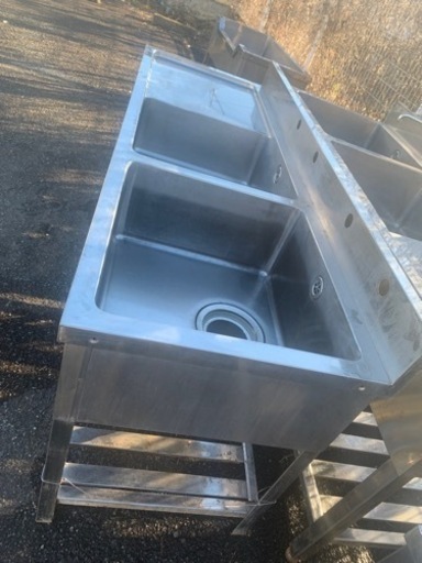 業務用水槽