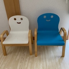 きこりの椅子