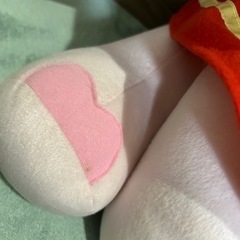 めちゃデカ　ダンボ　ぬいぐるみ　タグ付きの画像