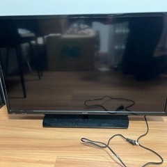 40型液晶テレビ SHARP AQUOS 2018年製