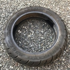 🔴バイクの中古タイヤ🔴