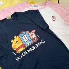 半袖Tシャツ3枚セット✨無料