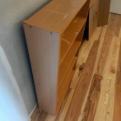 本棚（小）の画像