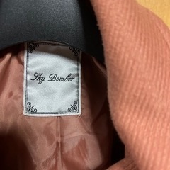 Jky Bomlerコートの画像