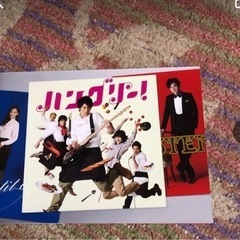 ✨ ハングリー シーン写真やキャスト写真満載の特製ブックレットの画像