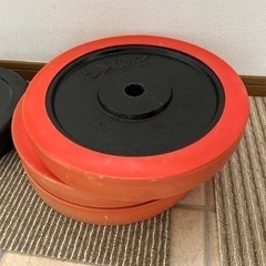 ウェイト　プレート