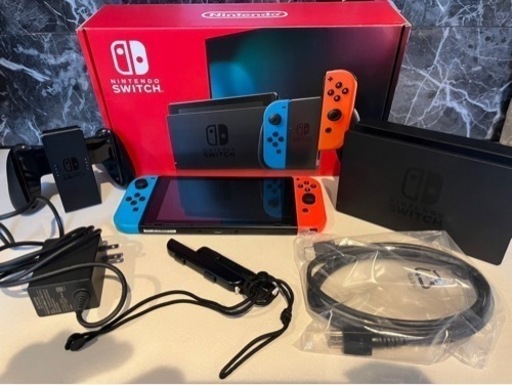 ニンテンドーSwitch