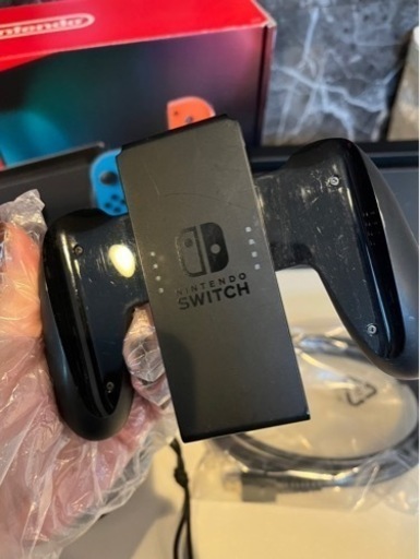 ニンテンドーSwitch 