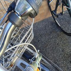 自転車の交換 − 愛媛県