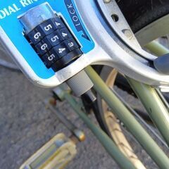 自転車の交換 - 助け合い