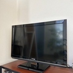 あげます　電源不具合　REGZA 32 液晶テレビ