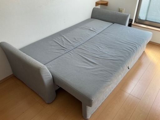 引き渡し決定　IKEA  ソファベッド　