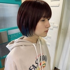 明日19日限定‼️カット+カラー❣️