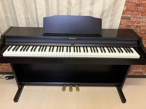 ?Roland 電子ピアノ  RP501R