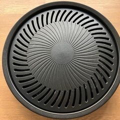 イワタニ　焼肉プレートの画像