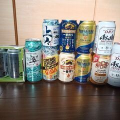 お酒　12本　1600円