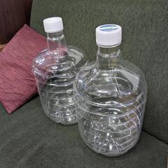 ガロンボトル8L2本