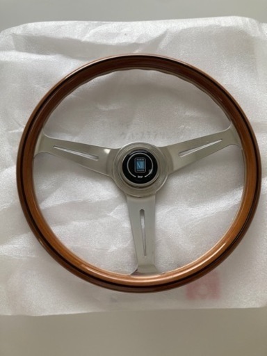 NARDI ウッドステアリング　36φ ナルディ