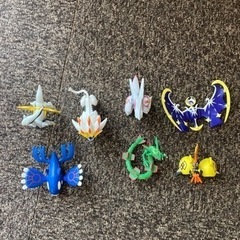 ポケモンフィギュア　