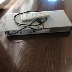 三菱電機DVDプレイヤーDJP270の画像