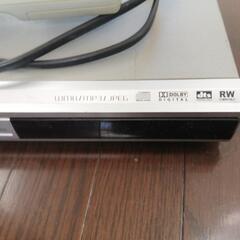 三菱電機DVDプレイヤーDJP270の画像