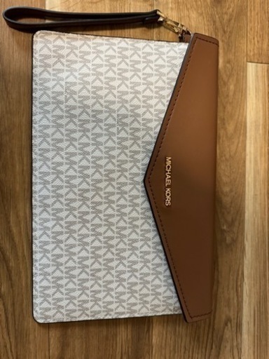 【美品】マイケルコース　トートバッグ　A4可能