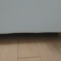 【お引き取り決定】無印良品ソファーお売りしますの画像