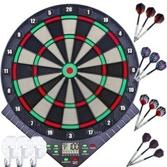 ダーツ新品 ダーツボードセット 