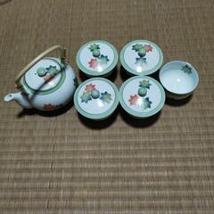 あげます　お茶セット