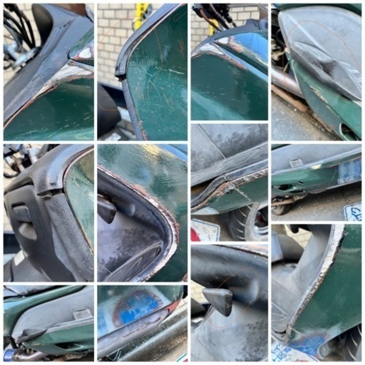 フォルツァz MF08 250cc販売