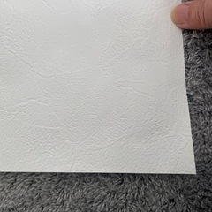 【DIY】サンゲツ SP9725 壁紙 クロス 白 石目調 リフォームの画像