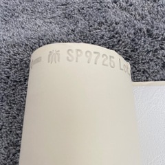 【DIY】サンゲツ SP9725 壁紙 クロス 白 石目調 リフォームの画像