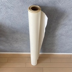 【DIY】サンゲツ SP9725 壁紙 クロス 白 石目調 リフォームの画像