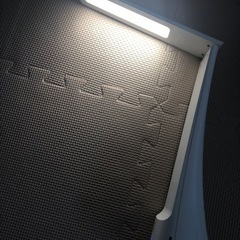 充電式LEDデスクライトの画像