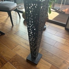 青山フラワーマーケット　花用品　花瓶　フラワーベースの画像