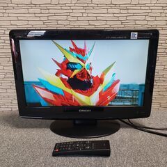 ORION 19型液晶テレビ LD19V-ED1