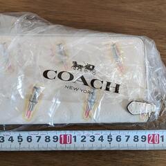 COACH　長財布