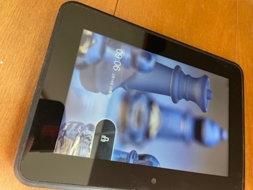 Amazon fire HD7（第2世代）